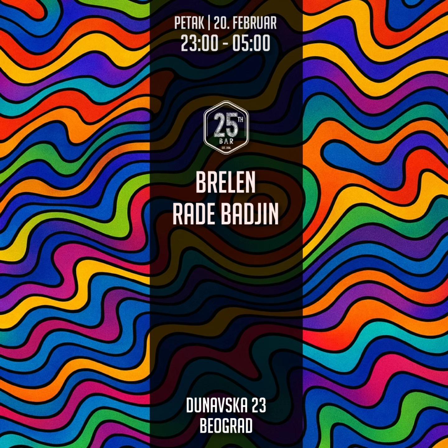 Slika za Brelen & Rade Badjin