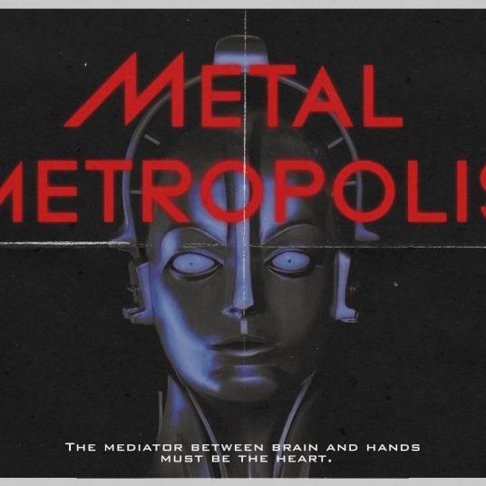 Slika za Metal Metropolis