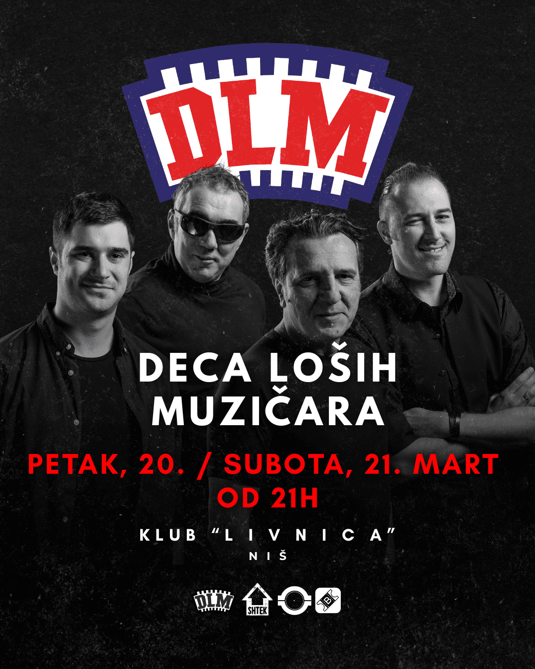 Slika za Deca Loših Muzičara (DLM)