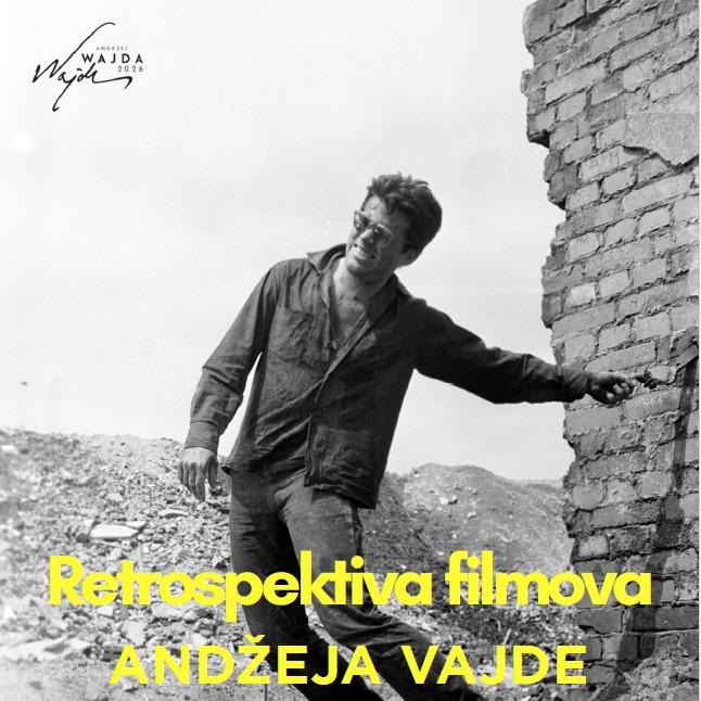 Slika za Retrospektiva filmova Andžeja Vajde