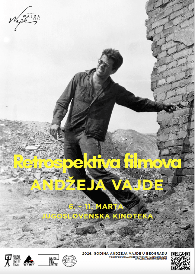 Slika za Retrospektiva filmova Andžeja Vajde