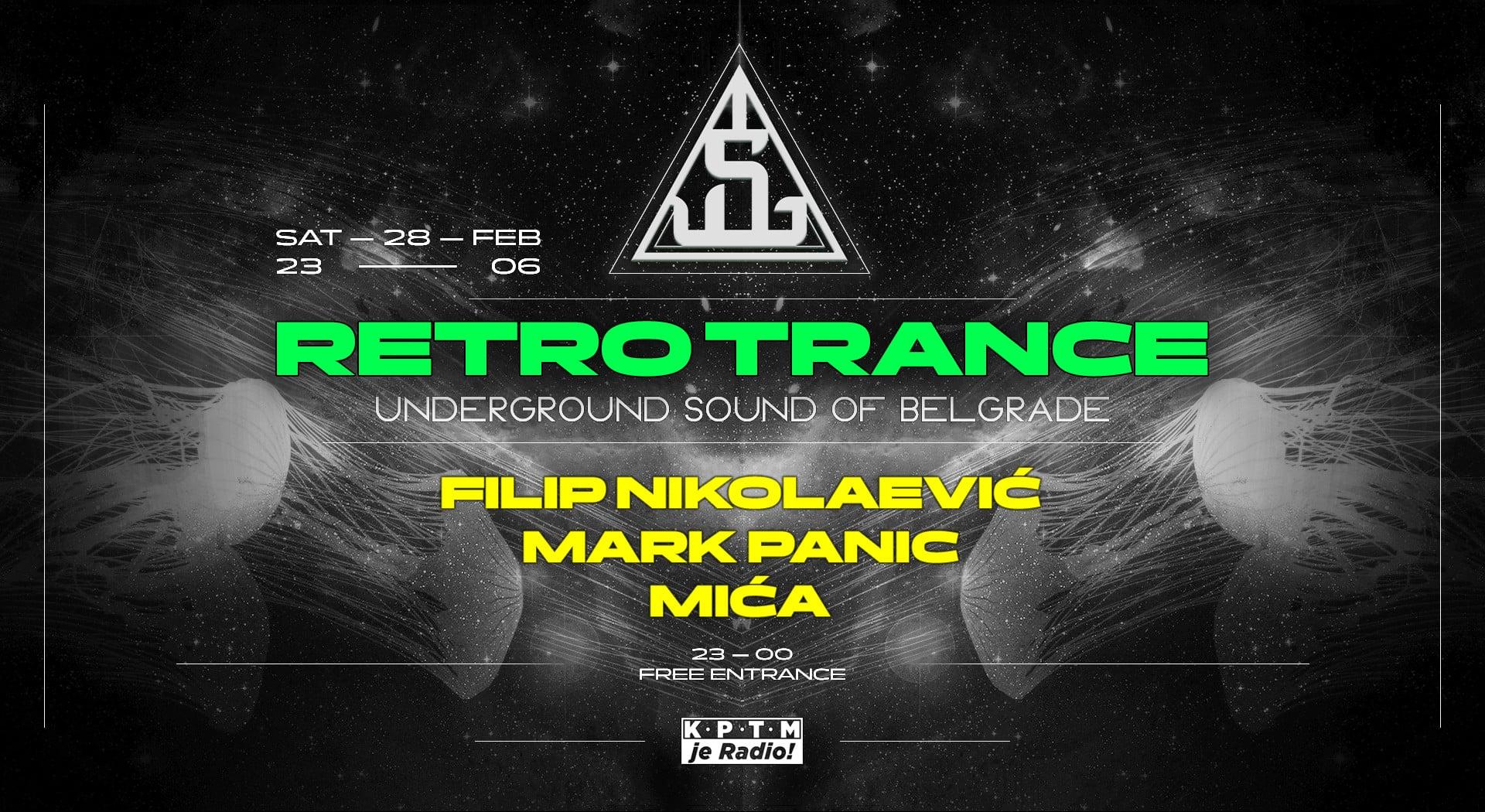 Slika za Retro Trance