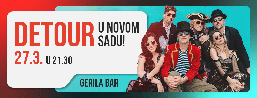 Slika za Detour (CRO)