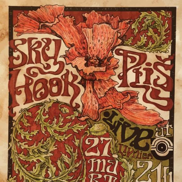 Slika za Pliš + Sky Hook