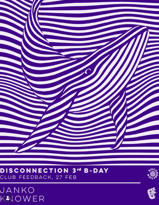 Slika za Disconnection 3rd B-DAY