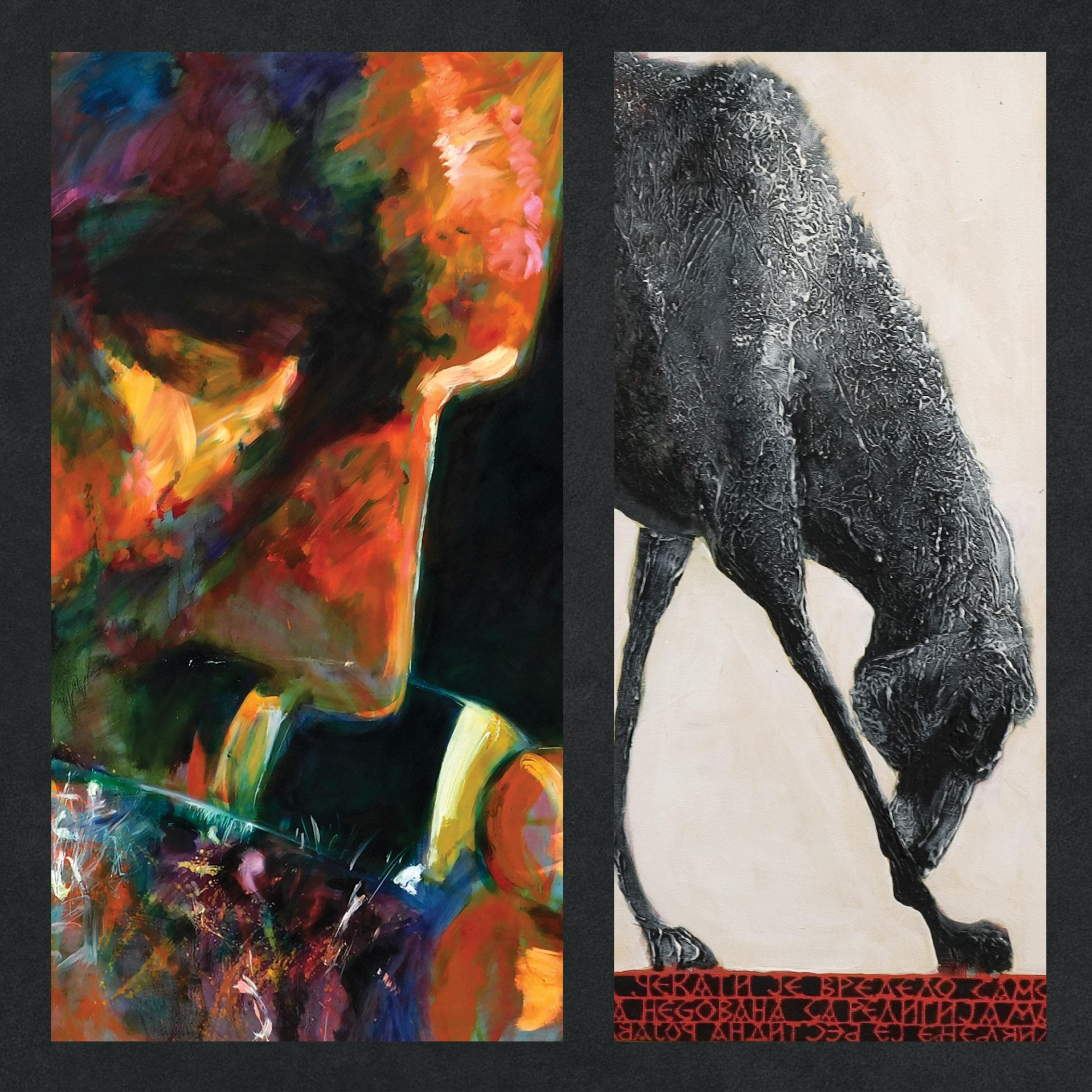 Slika za O ljudima i psima: Vidan Papić i Bojan Otašević