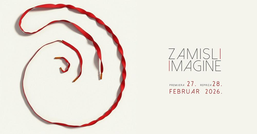 Slika za Premijera plesne predstave „Zamisli”