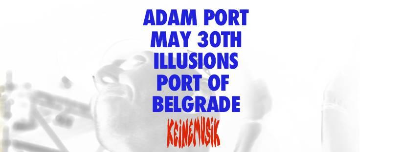 Slika za Illusions: Adam Port