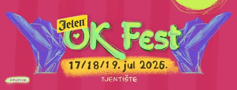 Slika za Jelen OK Fest 2026