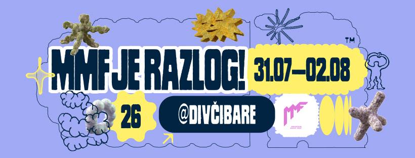 Slika za Mountain Music Fest 2026