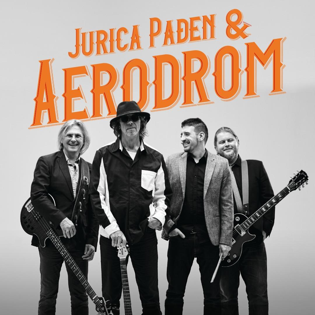 Jurica Pađen i Aerodrom (CRO)