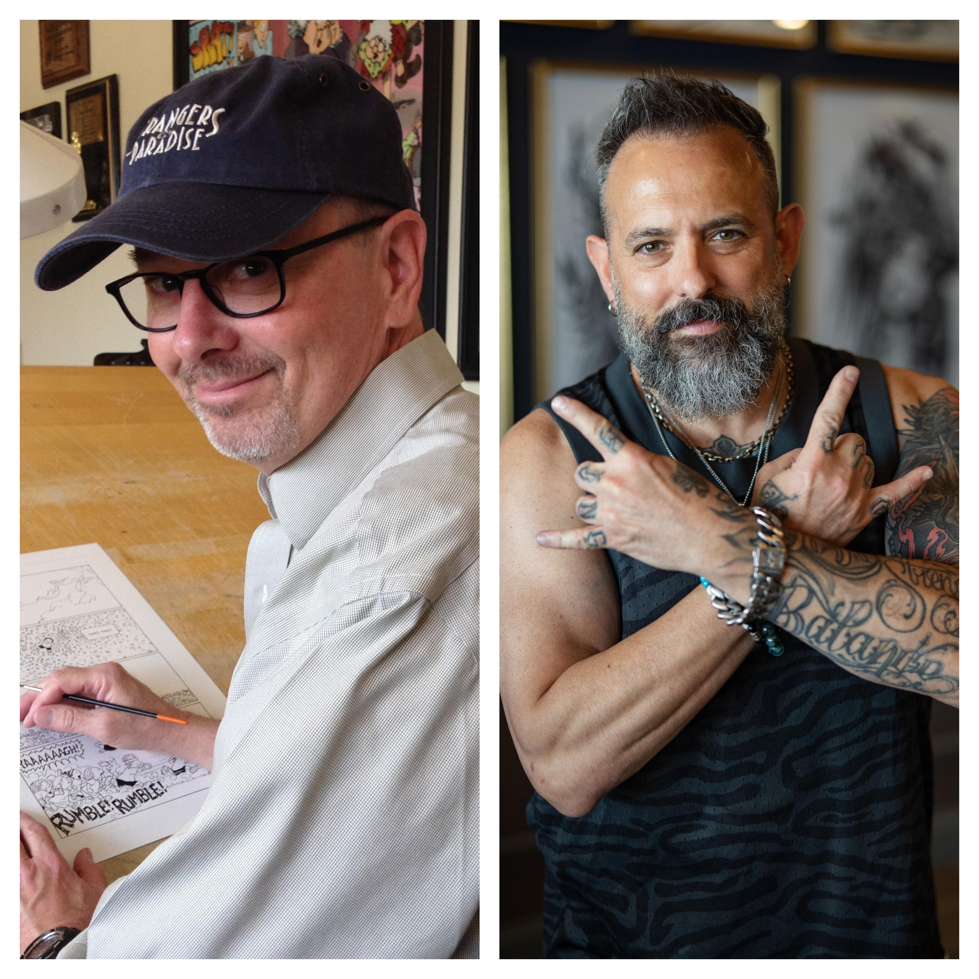 Slika za HSF: Hercegnovski strip festival 2026