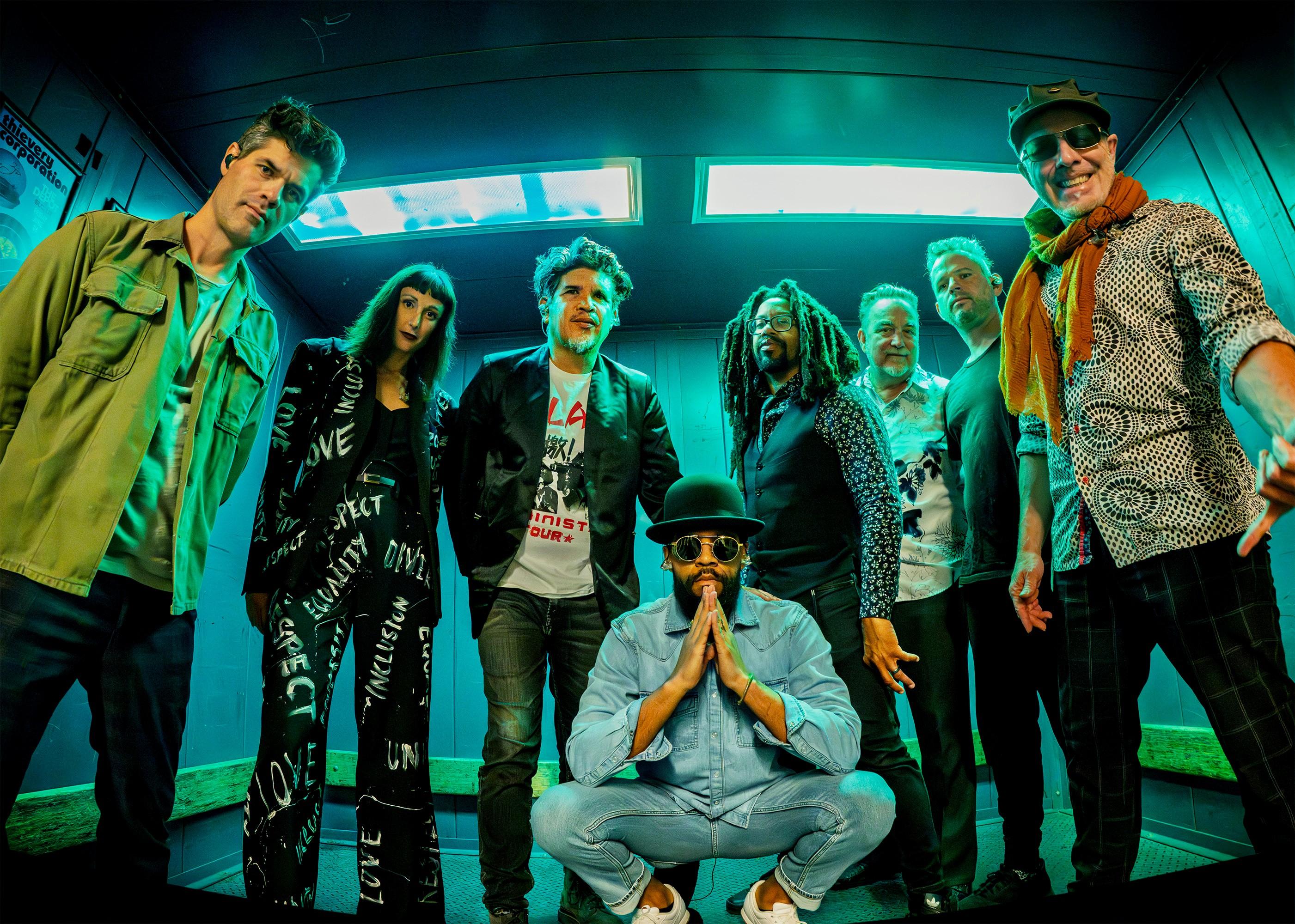 Slika za Thievery Corporation (USA)