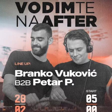 Slika za Branko Vuković b2b Petar P