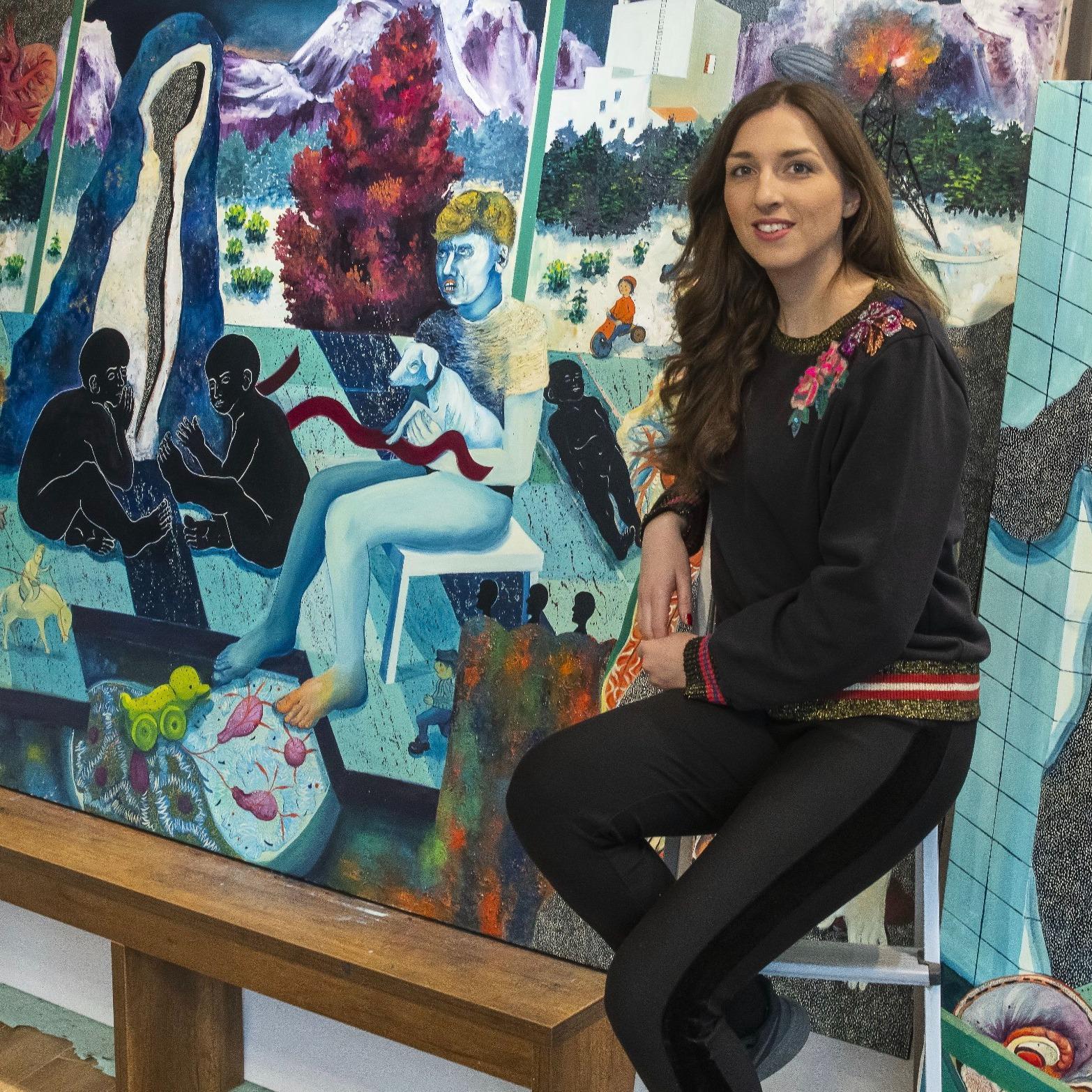 Slika za Kraj sveta i još jedan dan: Kristina Pirković