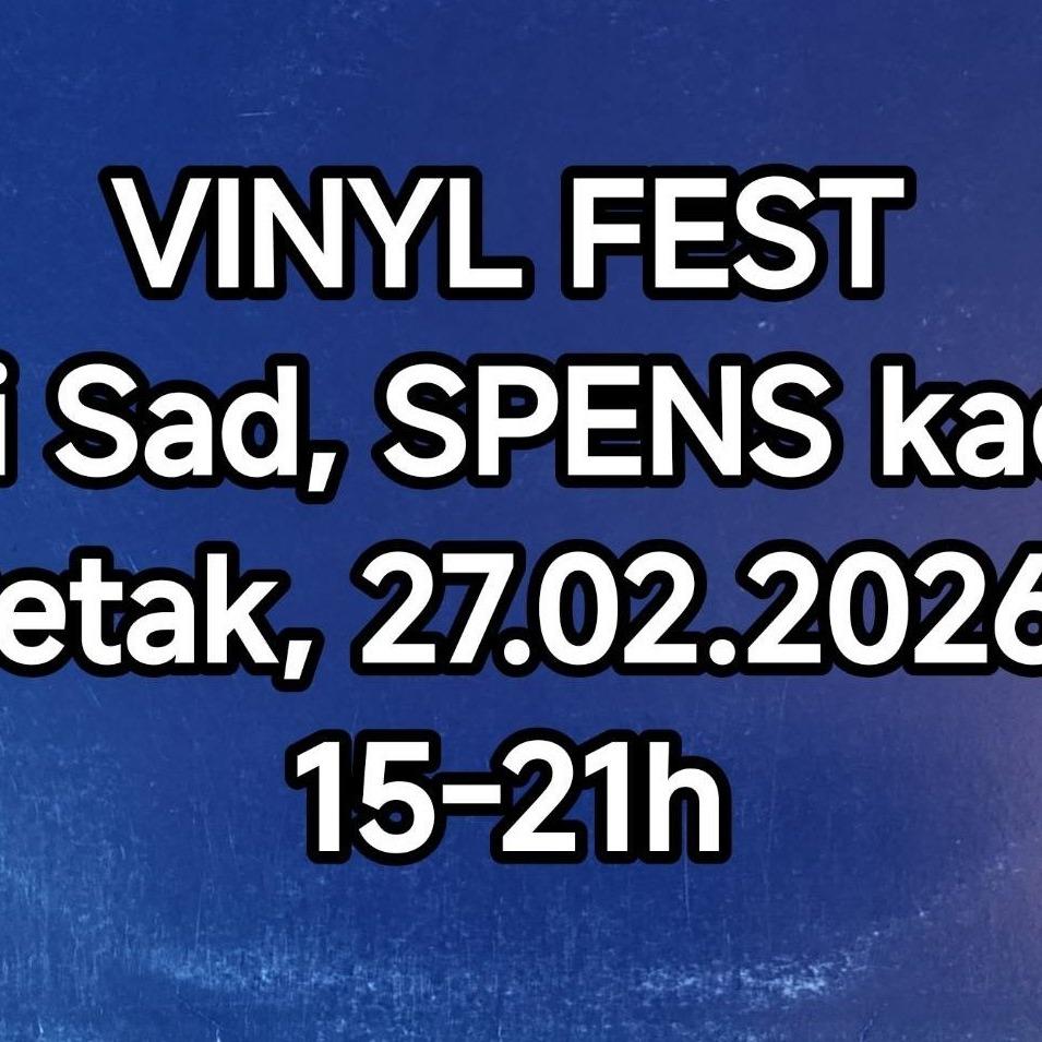 Slika za Februarski Vinyl Fest