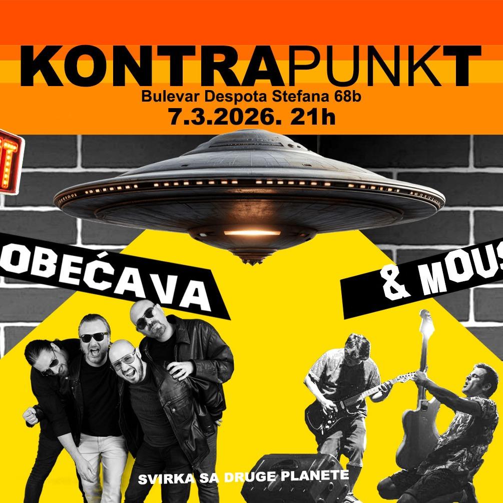 Slika za Navy ne obećava + Moussaka