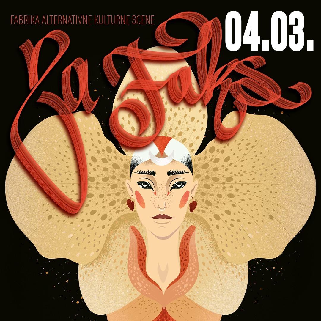 Slika za Za F.A.K.S. - Asonanca, Meklur