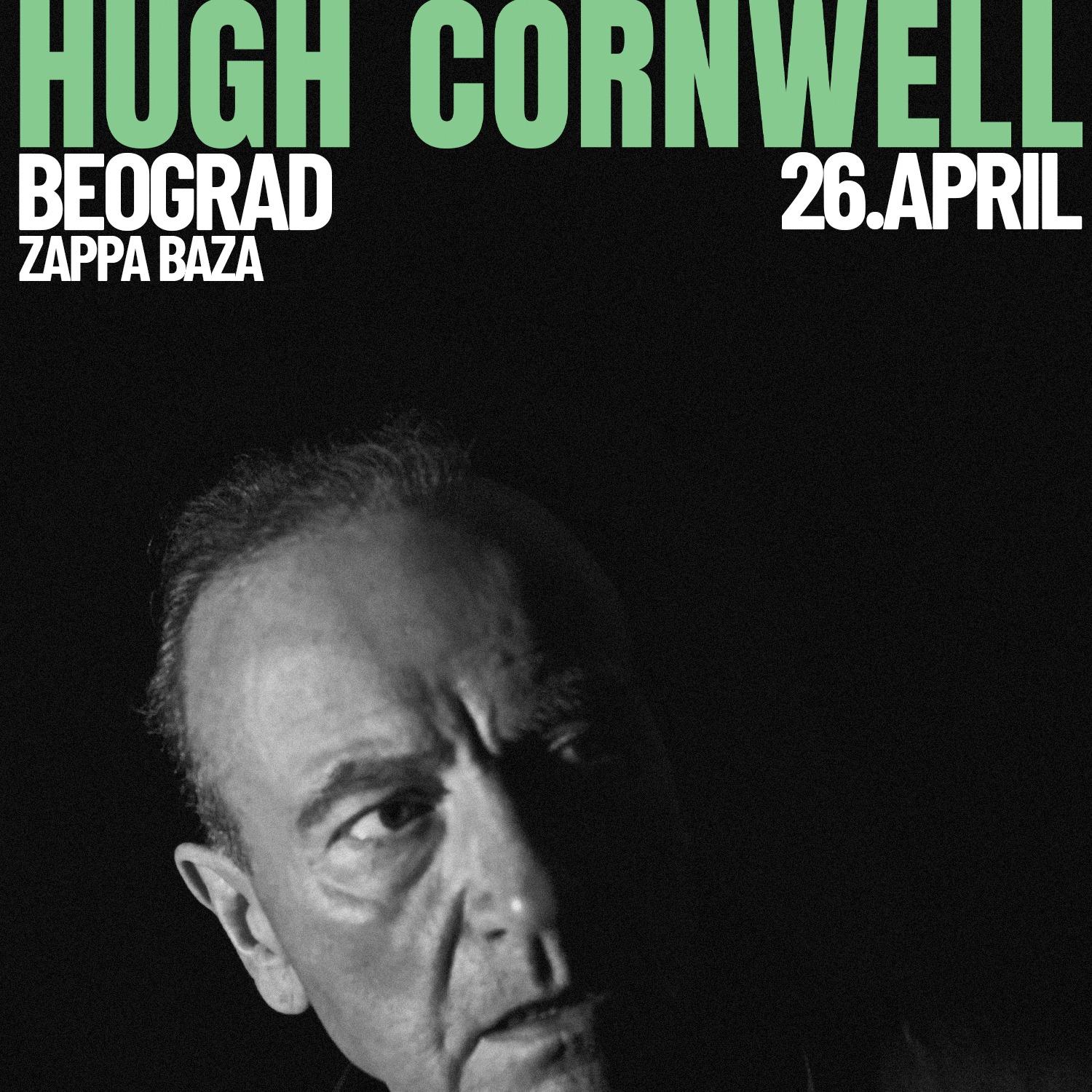 Slika za Hugh Cornwell (UK)