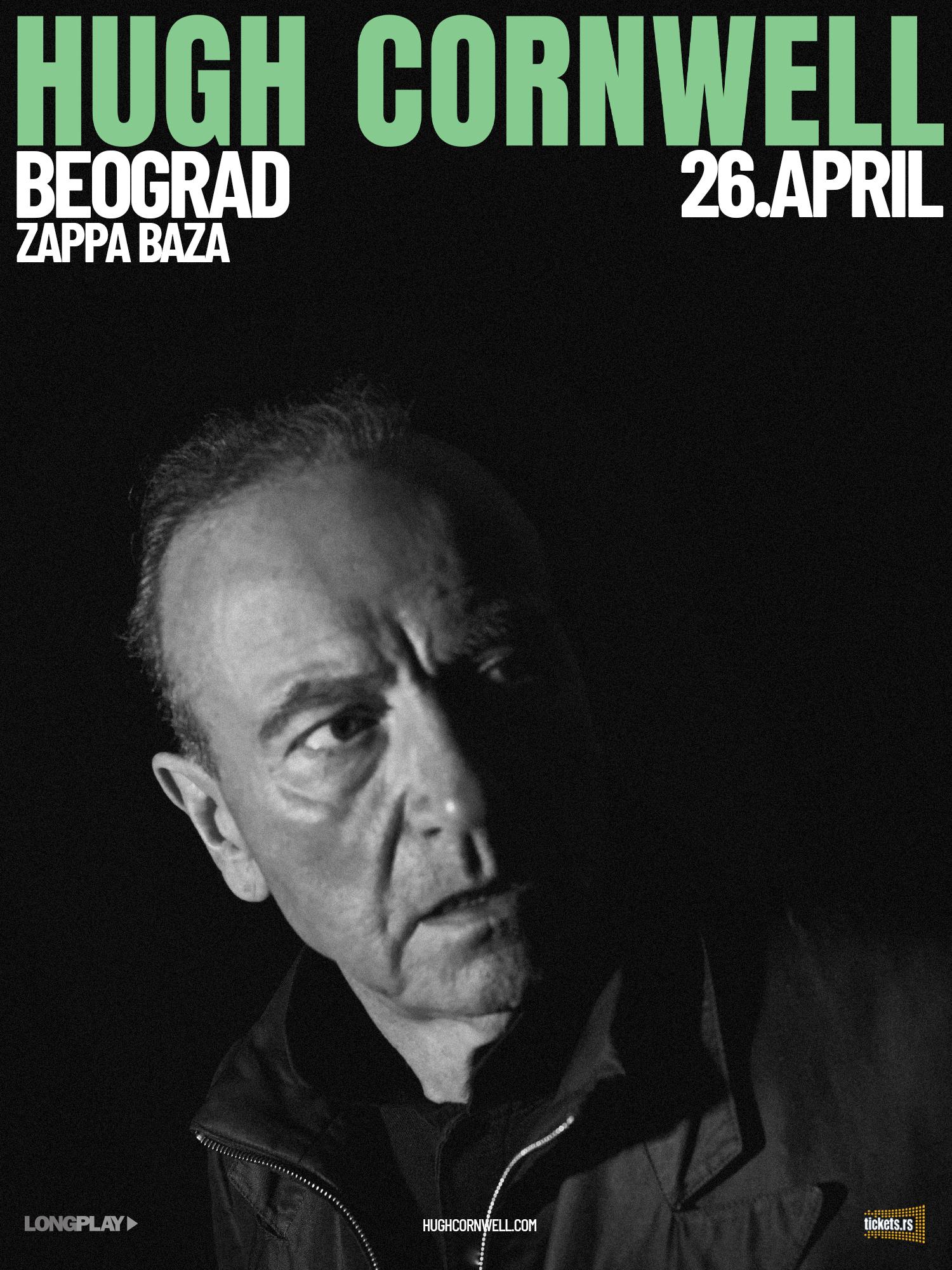 Slika za Hugh Cornwell (UK)