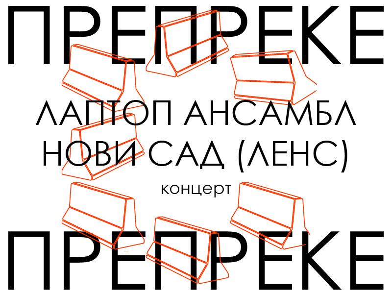 Slika za Laptop ansambl Novi Sad (LENS)
