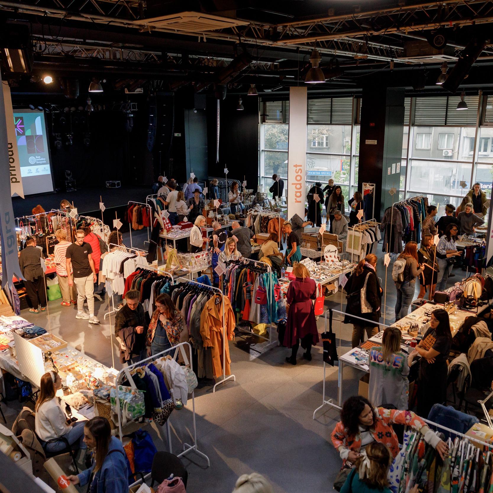 Ana Popović Shoes & Friends Pop Up