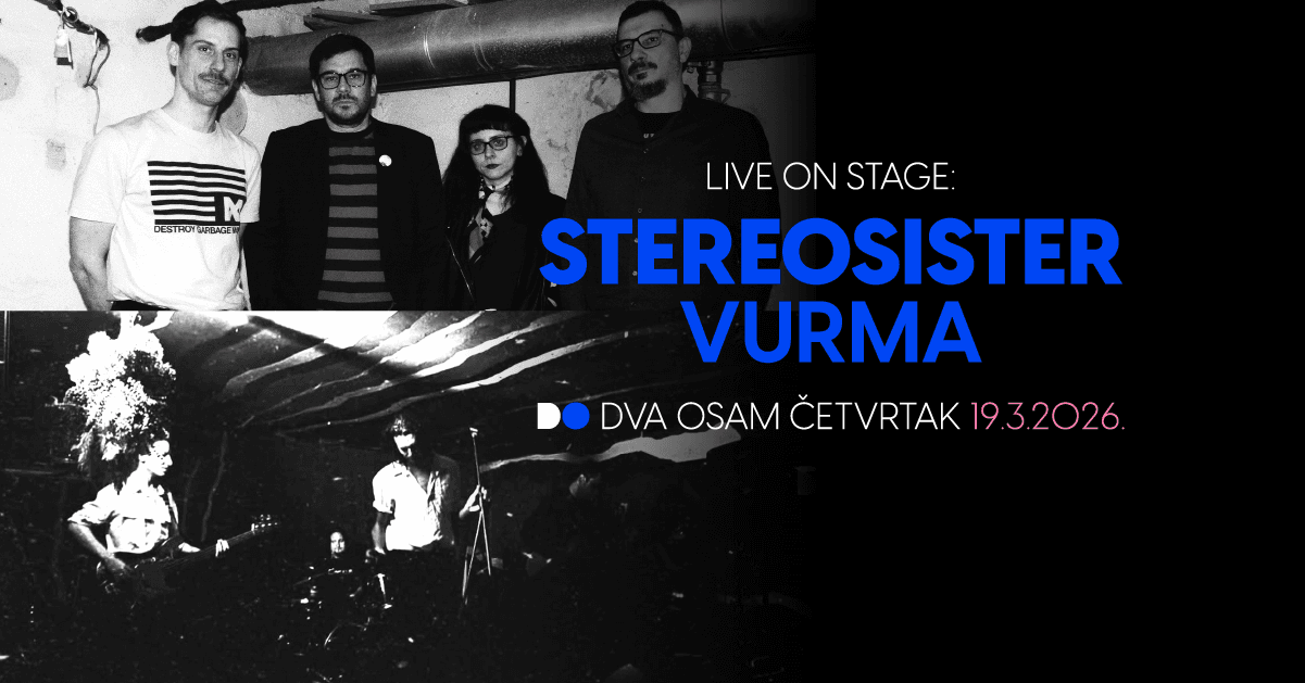 Slika za Stereosister + Vurma