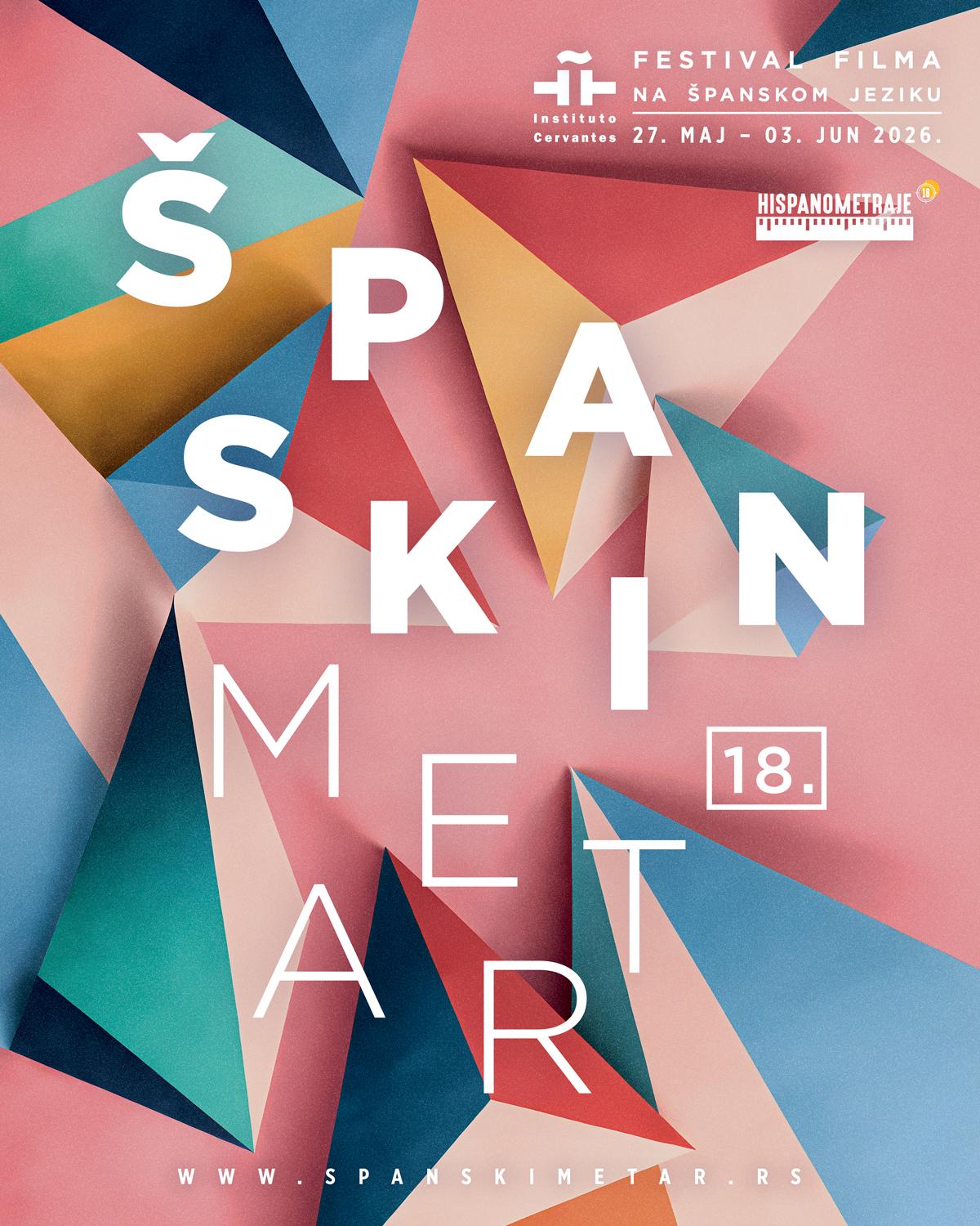 Slika za Festival Španski metar (Hispanometraje)