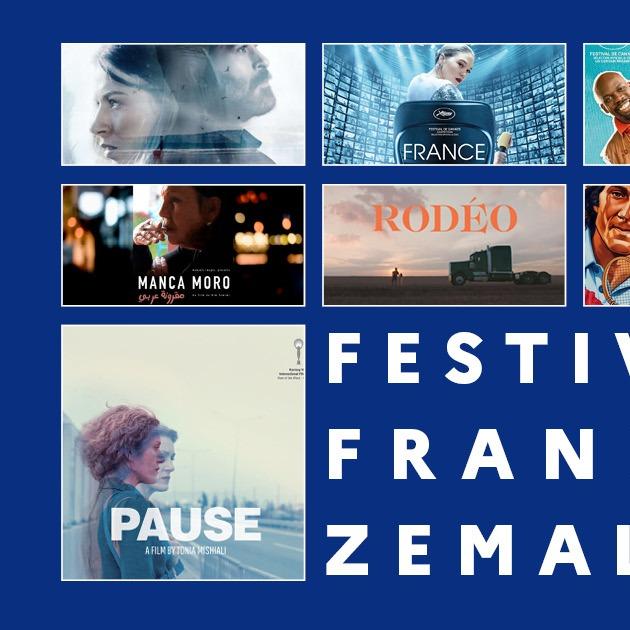 Slika za Festival filma frankofonih zemalja