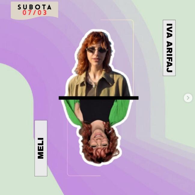 Slika za Iva Arifaj, MELI