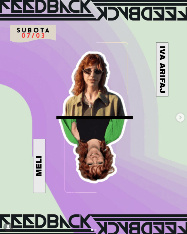 Slika za Iva Arifaj, MELI