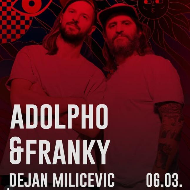 Slika za Adolpho & Franky (CH), Dejan Milićević