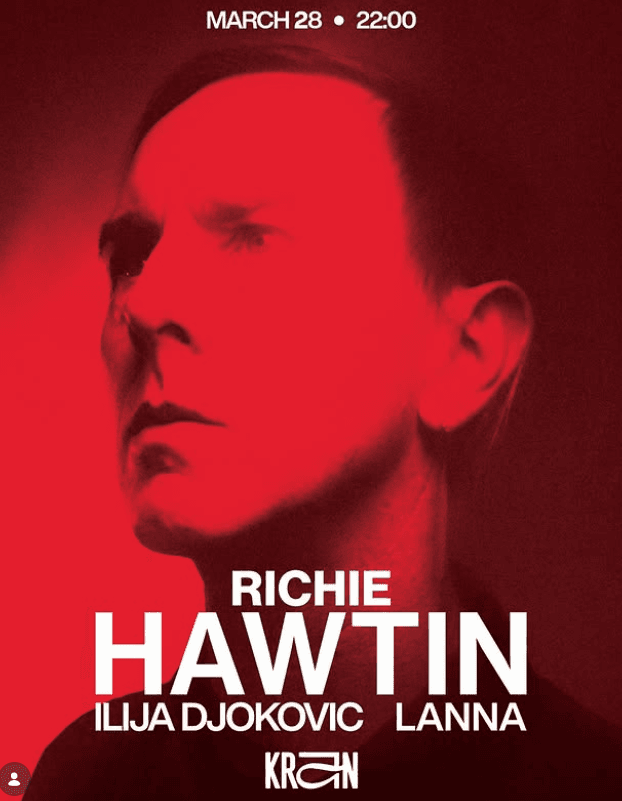 Slika za Richie Hawtin (UK)