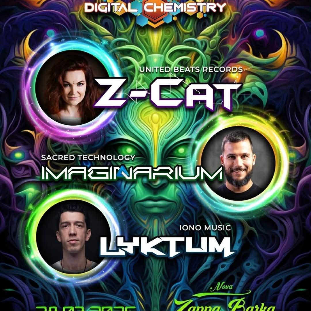 Slika za Z-CAT (RU), Imaginarium, Lyktum