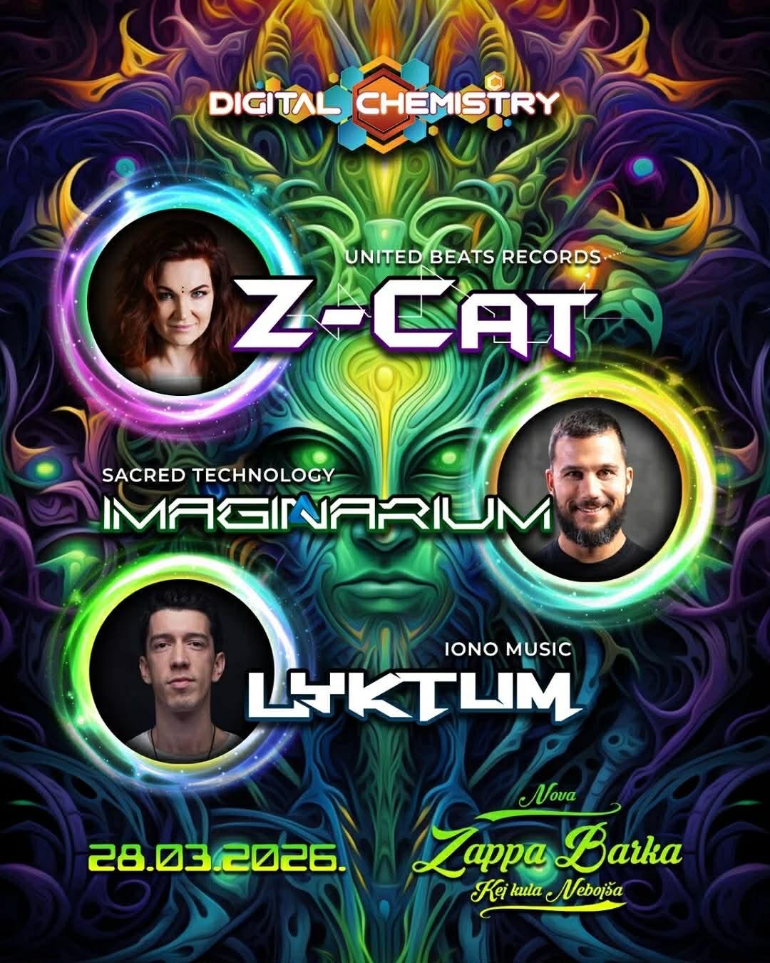 Slika za Z-CAT (RU), Imaginarium, Lyktum