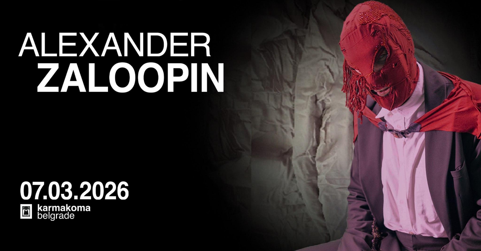 Slika za Alexander Zaloopin (RU)