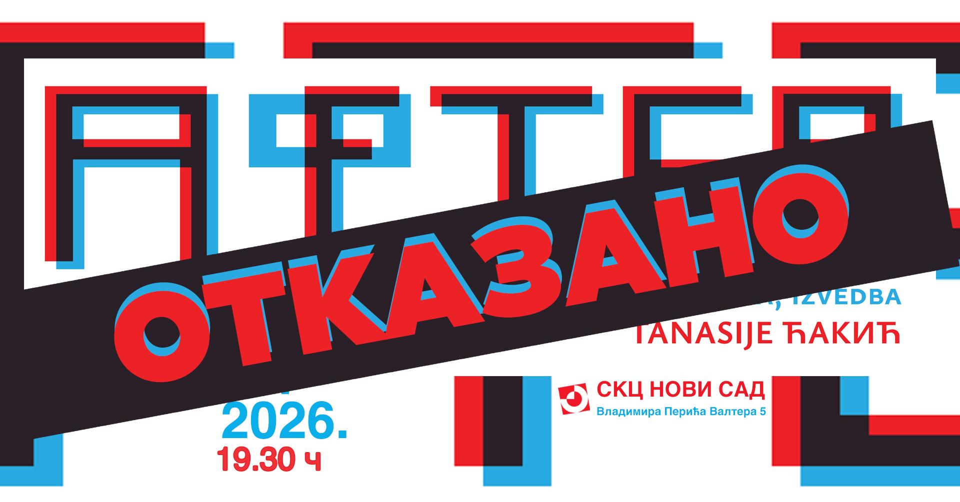 Slika za Predstava AFTER AFTER