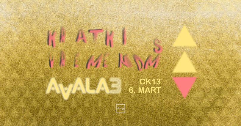 Slika za Avala 3 + Kratki s Vremenom