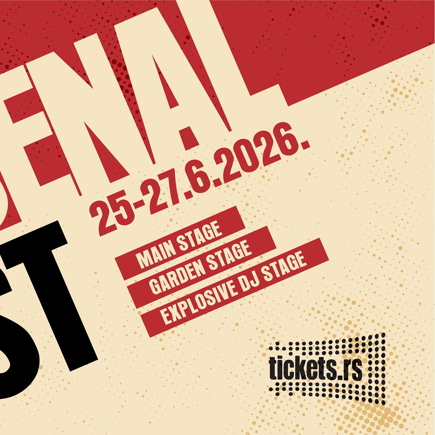 Slika za Explosive DJ stage