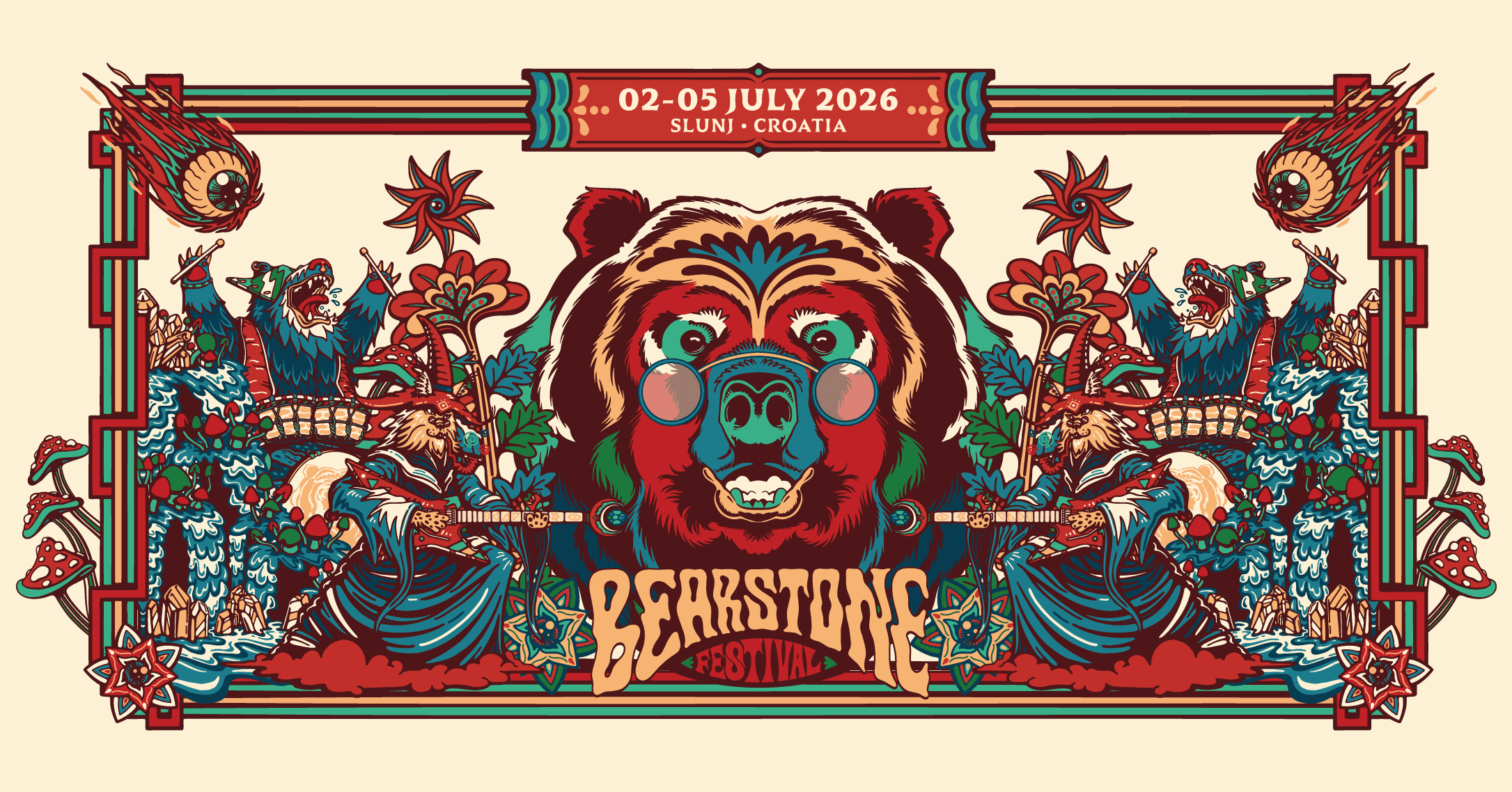 Slika za Bear Stone Festival 2026