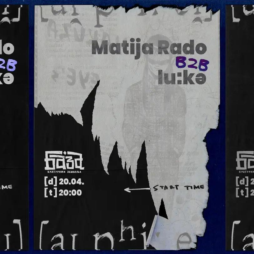 Slika za ai.pi.ei /fʌɪv/ - Matija Rado b2b lu:ka