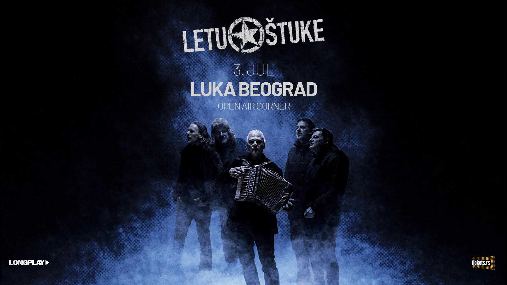 Flajer za Letu štuke (BIH)