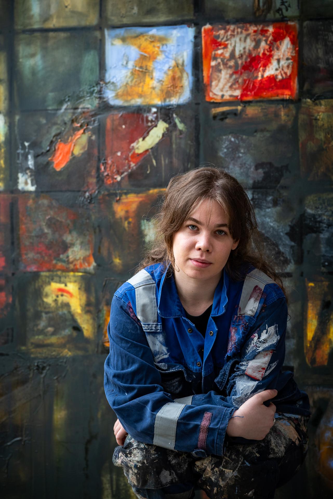 Slika za Zapisi 72: Nikolina Nikolić