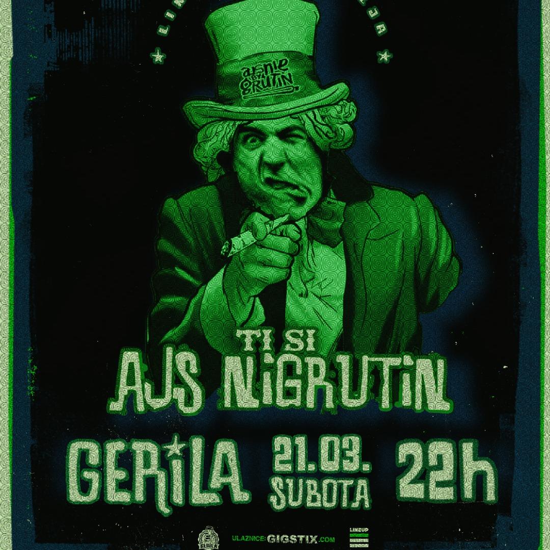 Slika za Ajs Nigrutin