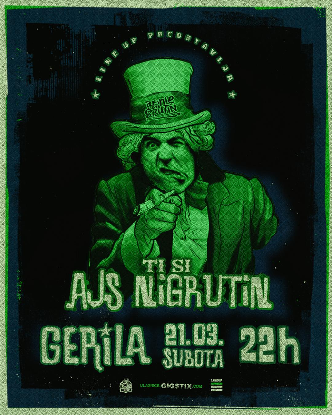 Slika za Ajs Nigrutin