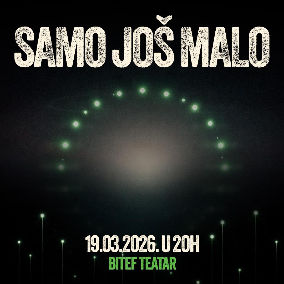 Slika za Premijera predstave “Samo još malo”