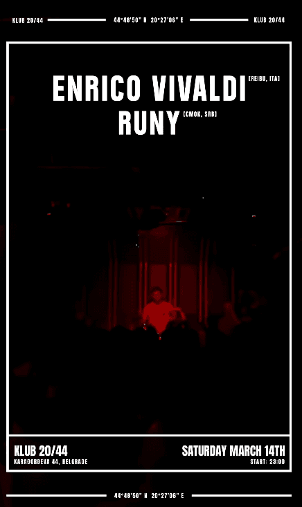 Slika za Enrico Vivaldi (IT), Runy