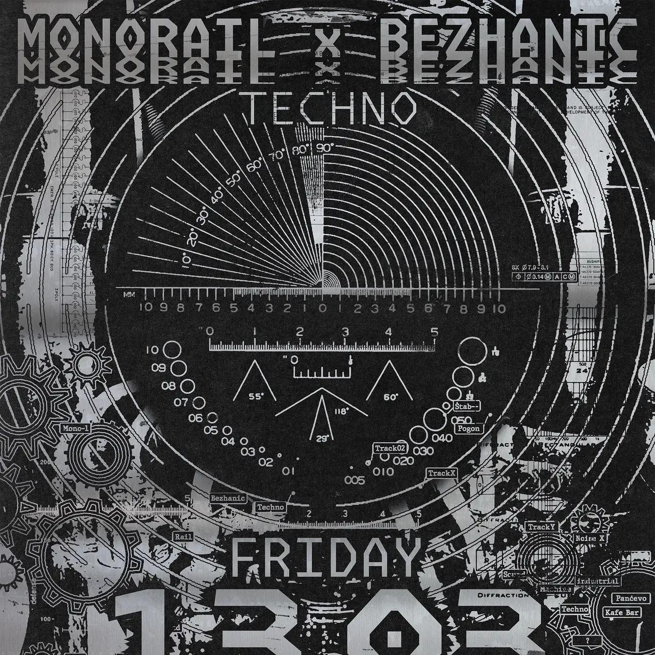 Slika za Monorail & Bezhanic