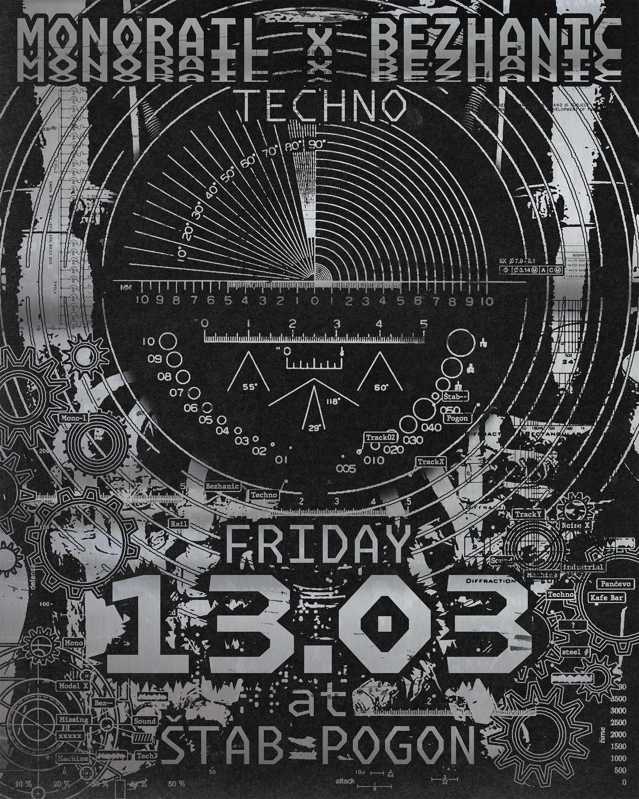 Slika za Monorail & Bezhanic