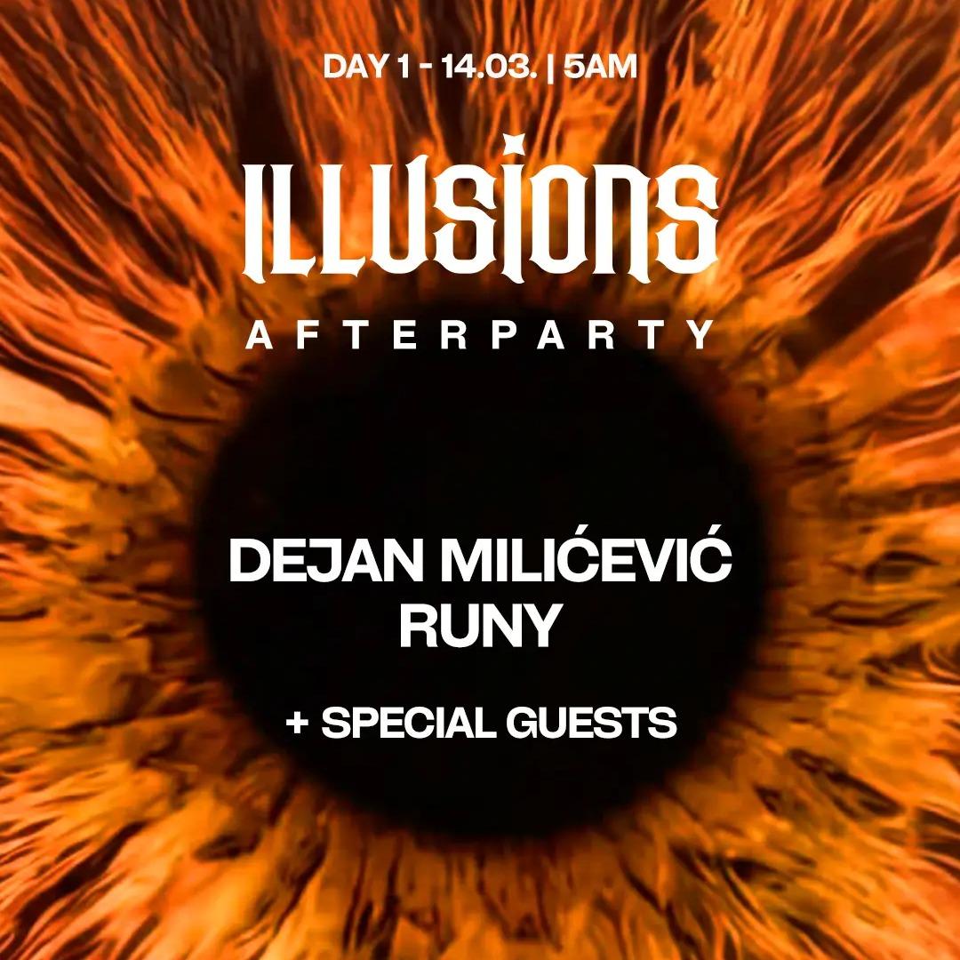 Slika za Illusions Afterparty Day 1